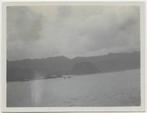 2x Foto watervliegtuig Emmahaven Padang Nederlands Indie, Gebruikt, Foto, Voor 1940, Verzenden