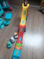 VTech Toet Toet Auto Racebaan, Ophalen of Verzenden, Zo goed als nieuw, Afstandsbediening