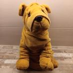 Grote Shar-Pei Knuffelhond - Zo goed als nieuw!, Ophalen of Verzenden, Zo goed als nieuw, Hond