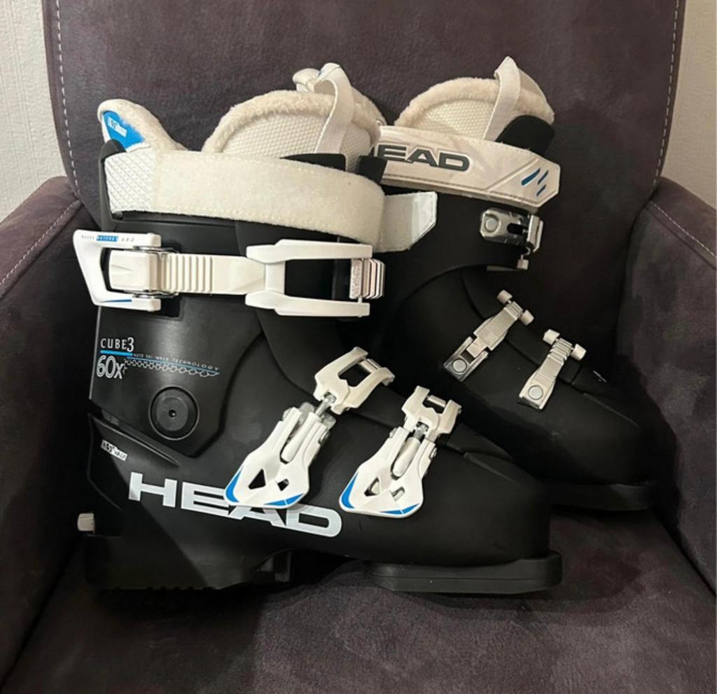 Head skischoenen maat 39 *NIEUW*, 160 tot 180 cm, Schoenen, Ophalen of Verzenden, Zo goed als nieuw