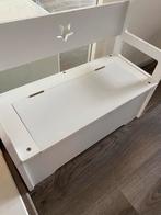 Klein speelgoedbankje met opbergruimte, Ophalen, Zo goed als nieuw, Overige typen