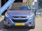 Hyundai ix35 2.0i i-Catcher Leer Navi Cruise Nederlandse aut, Auto's, Hyundai, Huisgarantie, 4 cilinders, Met garantie (alle)