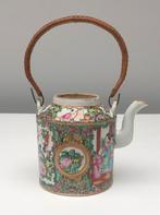 Antieke Chinese Theepot, Ophalen of Verzenden