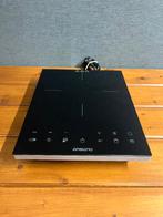 Vrijstaande Ambiano inductie kookplaat , inductieplaat ., 3 kookzones of minder, Ophalen of Verzenden, Zo goed als nieuw, Inductie