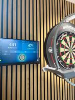 “SINTERKLAAS ACTIE” : Autodarts + Winmau Plasma LED Ring, Ophalen of Verzenden, Zo goed als nieuw, Dartbord, Elektronisch