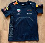 Puma Max Verstappen F1 Shirt, Jongen of Meisje, Ophalen of Verzenden, Zo goed als nieuw, Shirt of Longsleeve