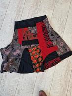 Desiqual rok maat xl, Maat 46/48 (XL) of groter, Ophalen of Verzenden, Zo goed als nieuw, Rood