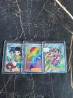 3 Pokemon Trainer Kaarten - Set 264, Ophalen of Verzenden, Zo goed als nieuw