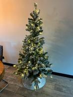 Mooie kerstboom incl verlichting 1,75m hoog, Diversen, Kerst, Ophalen, Zo goed als nieuw