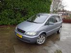 Opel Zafira 1.8-16V Maxx met jaar apk, Auto's, 125 pk, Gebruikt, 4 cilinders, Origineel Nederlands