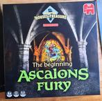 Ascalons Fury (escapespel met puzzels) van Jumbo, Ophalen of Verzenden, Minder dan 500 stukjes, Zo goed als nieuw, Overige typen