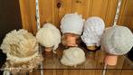 Verzameling kindermutsjes, Antiek en Kunst, Ophalen