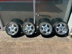 RH ZW1 velgen 4x100 17 INCH, Auto-onderdelen, Banden en Velgen, Ophalen, Banden en Velgen, 17 inch, Personenwagen