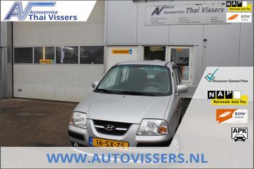 Hyundai Atos 1.1i Dynamic Automaat Airco Elektr pak Apk 12-6 beschikbaar voor biedingen