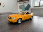 Mercedes SLK Schaalmodel 1:18, Ophalen of Verzenden, Zo goed als nieuw, Auto, Overige merken