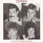 Queen single, Gebruikt, 7 inch, Single, Ophalen of Verzenden