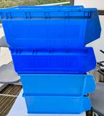 Kunststof bakken / kisten, Doe-het-zelf en Verbouw, Kratten en Dozen, Ophalen, 60 cm of meer, Bak of Kist, Minder dan 35 cm