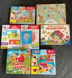 Spellen en Puzzels - Bumba, Clementoni, Jumbo, Ophalen of Verzenden, Meer dan 50 stukjes, Zo goed als nieuw, 2 tot 4 jaar
