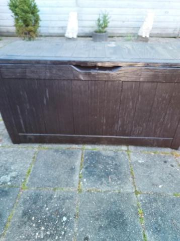 Kussenkist 115x45x57cm Florabest beschikbaar voor biedingen