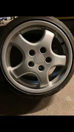 Porsche cup 1 velgen, Ophalen of Verzenden, Zo goed als nieuw