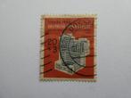 Postzegels BRD 6, Ophalen of Verzenden, BRD, Gestempeld