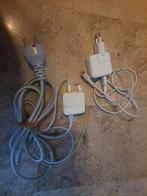 2x Apple USB lightning oplader Power Adapter 10W, Gebruikt, Apple iPhone, Ophalen of Verzenden