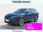 Nissan Qashqai 1.3 MHEVBusiness Edition, Auto's, Nissan, Stof, Gebruikt, Euro 6, 4 cilinders