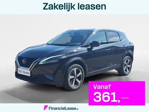 Nissan Qashqai 1.3 MHEVBusiness Edition, Auto's, Nissan, Bedrijf, Lease, Financial lease, Qashqai, 360° camera, ABS, Achteruitrijcamera
