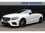 Mercedes-Benz E-Klasse Cabrio 200 25th Ann.Edit AUT | AMG-LI, Automaat, Achterwielaandrijving, 4 cilinders, Cabriolet