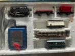 Märklin Joure trein-rails-huisjes-ed., Ophalen, Wisselstroom, Gebruikt, Rails
