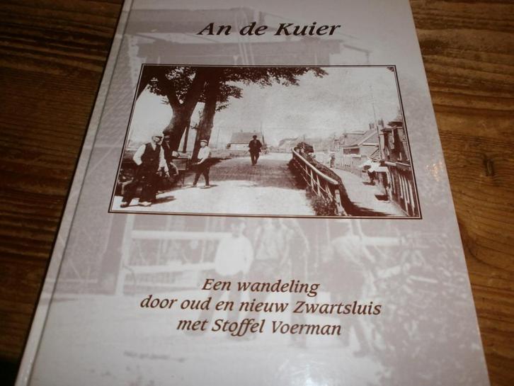 zwartsluis oud en nieuw veel bijzondere fotos vd historie, Boeken, Geschiedenis | Stad en Regio, Nieuw, Ophalen of Verzenden