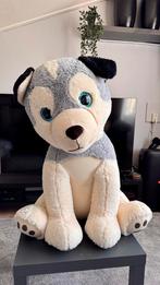 Husky knuffel XXL, Ophalen, Gebruikt, Hond