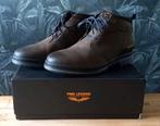 PME Legend Leren Veterboots Maat 46 groen Fleetman, Overige kleuren, Boots, Nieuw, Ophalen of Verzenden