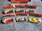 Shell Supercar Collection Modelauto's, Ophalen of Verzenden, Gebruikt, Auto, Overige merken