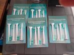 20 opzetborstels geschikt voor de Philips sonicare nieuw, Ophalen of Verzenden, Nieuw, Opzetborstel