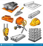 Dakdekkers . Balkon reparatie.  Tegelzetter., Tegelzetten