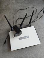 Router TP-Link Wireless N Gigabit Router TL-WR1043ND, Ophalen of Verzenden, Gebruikt, Router, TP Link