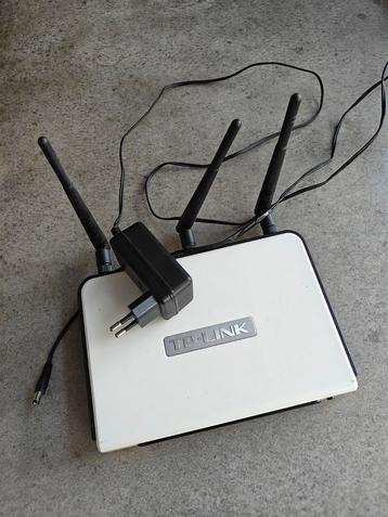 Router TP-Link Wireless N Gigabit Router TL-WR1043ND beschikbaar voor biedingen