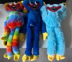Huggy Wuggy Knuffels - Set van 3!, Ophalen of Verzenden, Zo goed als nieuw, Overige typen