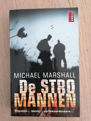 De Stromannen - Michael Marshall beschikbaar voor biedingen