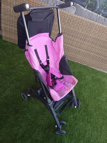 GB Pocket Buggy aangeboden - Ideale Reisbuggy beschikbaar voor biedingen