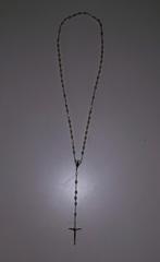 Vintage Rozenkrans, Antiek en Kunst, Antiek | Religie, Ophalen of Verzenden