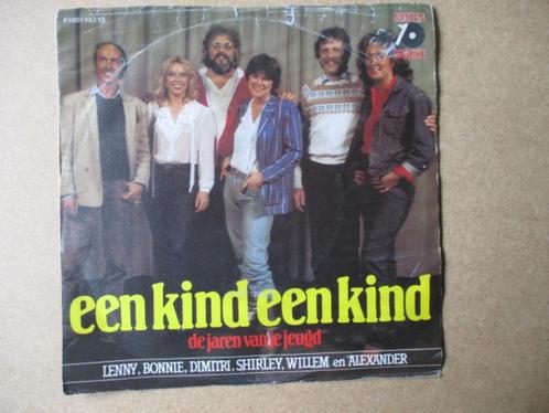 s0188 diverse artiesten - een kind een kind, Cd's en Dvd's, Vinyl Singles, Gebruikt, Single, 7 inch, Ophalen