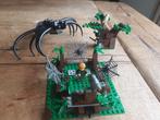 Lego vintage Harry Potter, Aragog en verboden bos, Nr 4727, Ophalen of Verzenden, Zo goed als nieuw, Complete set, Lego