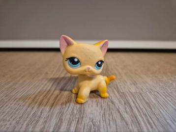 Littlest pet shop kat poes beschikbaar voor biedingen