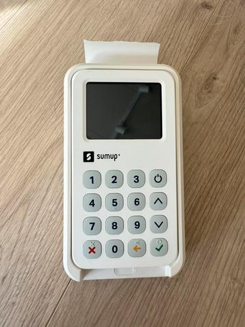 Sumup 3g pinapparaat met printfunctie  beschikbaar voor biedingen