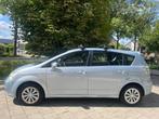 Toyota Corolla Verso 1.8 VVT-i Sol, Auto's, Gebruikt, 4 cilinders, 129 pk, Blauw