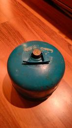 Gasfles Campinggaz 904 leeg, Ophalen, Gebruikt