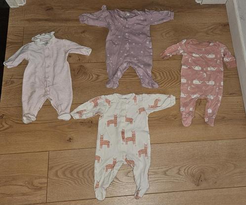 Boxpakjes diverse merken maat 50/56 voor meisje, Kinderen en Baby's, Babykleding | Maat 56, Zo goed als nieuw, Meisje, Pakje, Ophalen of Verzenden