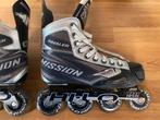 Mission inhaler skate maat 37.5, Sport en Fitness, Skeelers, Ophalen of Verzenden, Gebruikt, Inline skates 4 wielen, Overige merken